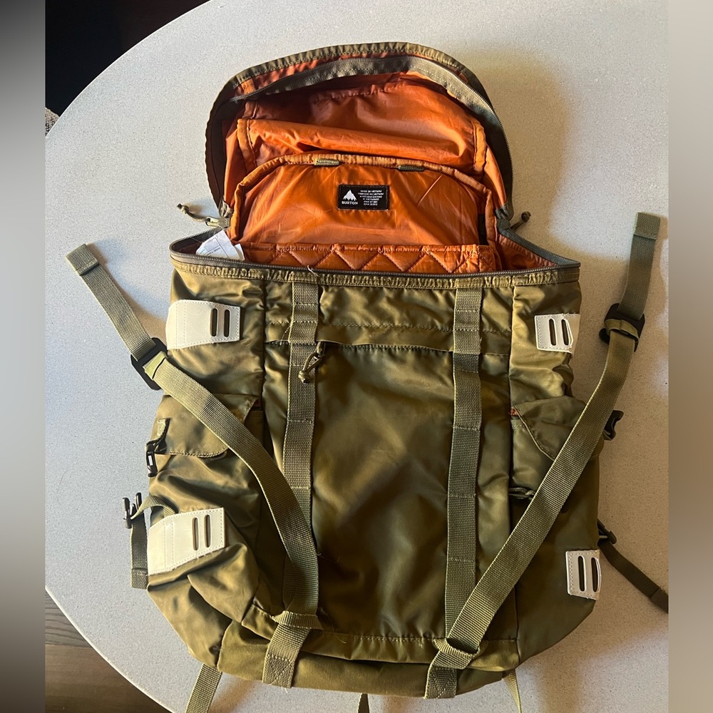 Burton Backpack - Used but great condition